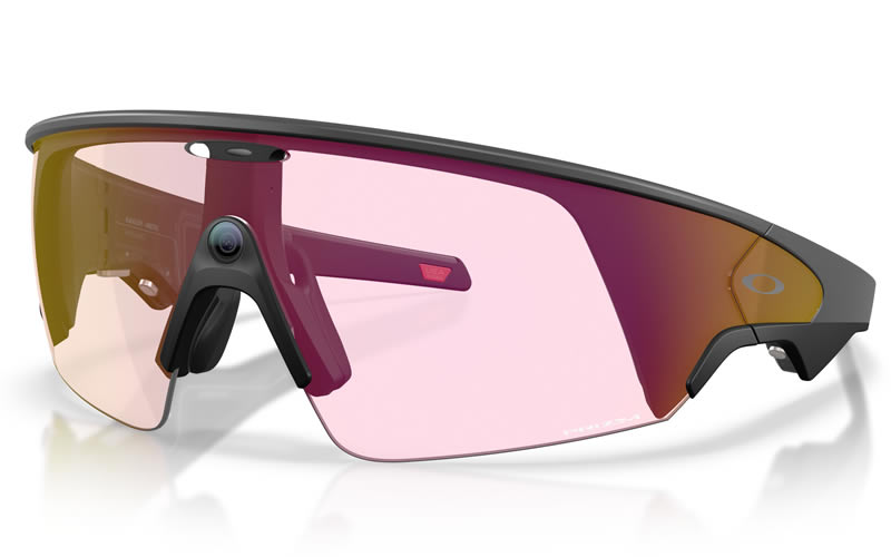 Oakley Meta AI Glasses Vanguard — occhiali sportivi tecnologici